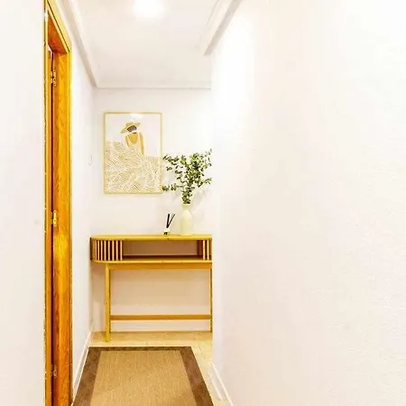 Apartamento Pink Maritimo Torrevieja Exterior foto
