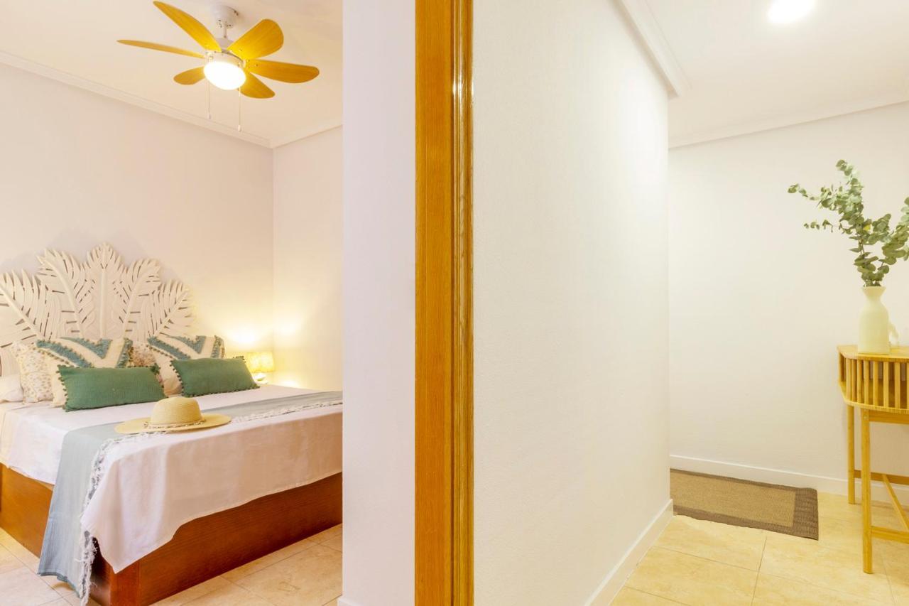 Apartamento Pink Maritimo Torrevieja